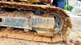 Buy Caterpillar 307B Used Excavator / 4 Buy Caterpillar 307B Used Excavator / 4