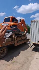 Buy Doosan DX75 Used Excavator / 2 Buy Doosan DX75 Used Excavator / 2