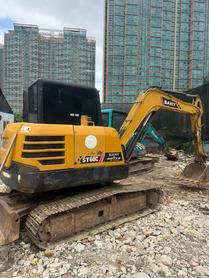 Buy Sany SY60 Used Excavator / 4 Buy Sany SY60 Used Excavator / 4