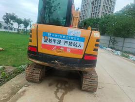 Buy Sany SY60 Used Excavator / 8 Buy Sany SY60 Used Excavator / 8
