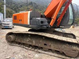 Buy Hitachi ZX240 Used Excavator / 3 Buy Hitachi ZX240 Used Excavator / 3