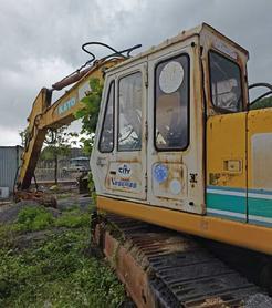 Buy Kato HD1250 Used Excavator / 4 Buy Kato HD1250 Used Excavator / 4