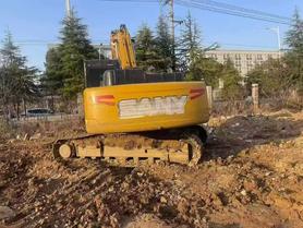 Buy Sany SY205C Used Excavator / 9 Buy Sany SY205C Used Excavator / 9