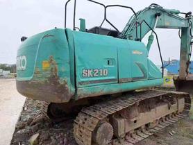 Buy Kobelco SK200 Used Excavator / 9 Buy Kobelco SK200 Used Excavator / 9