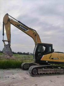 Buy Sany SY215C Used Excavator / 6 Buy Sany SY215C Used Excavator / 6