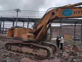 Buy Hyundai R215-7 Used Excavator / 3 Buy Hyundai R215-7 Used Excavator / 3