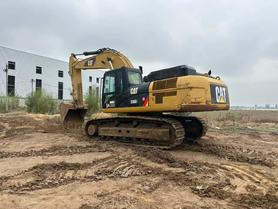 Buy Caterpillar 336E Used Excavator / 8 Buy Caterpillar 336E Used Excavator / 8