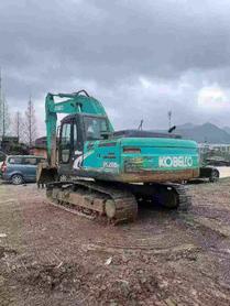 Buy Kobelco SK2008 Used Excavator / 2 Buy Kobelco SK2008 Used Excavator / 2