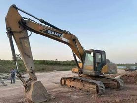Buy Sany SY215C Used Excavator / 5 Buy Sany SY215C Used Excavator / 5