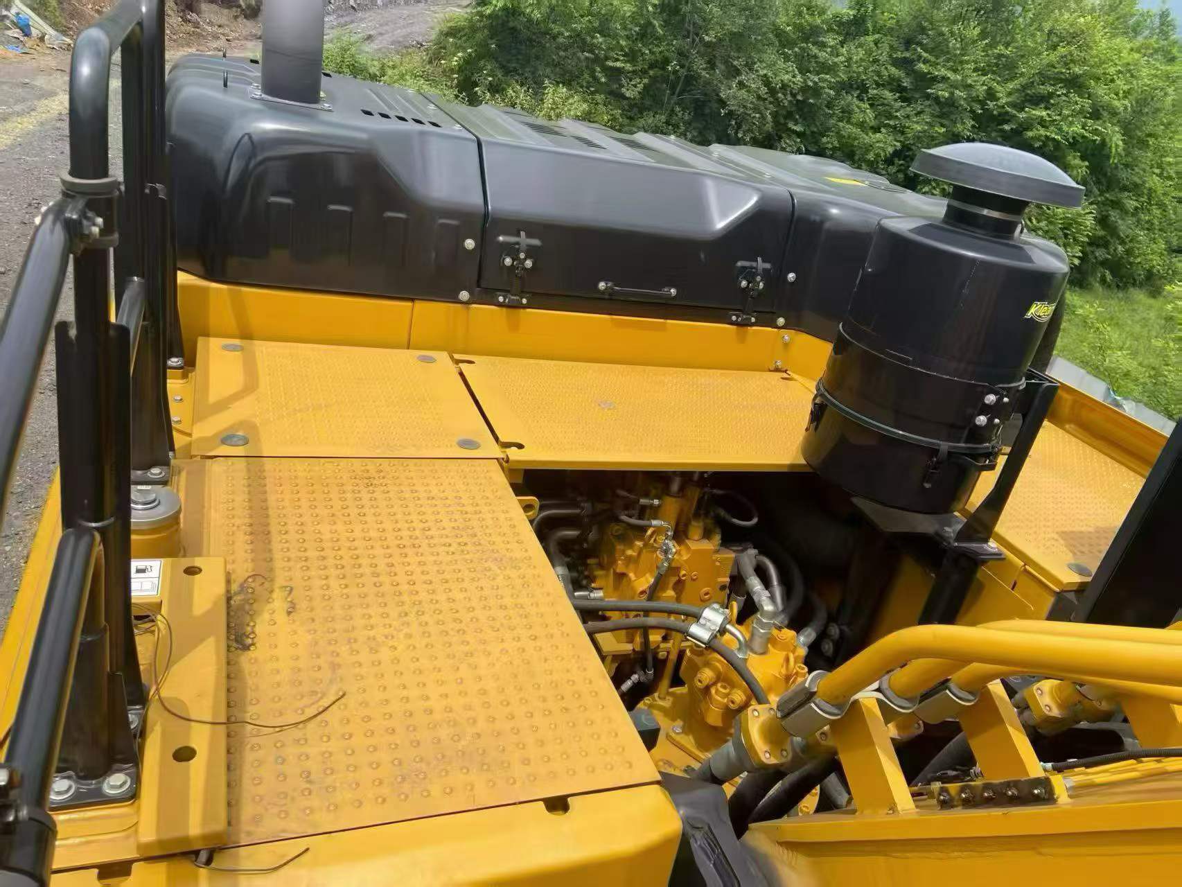 Buy Sany SY550H Used Excavator / 7