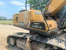 Buy Sany SY205C Used Excavator / 6 Buy Sany SY205C Used Excavator / 6