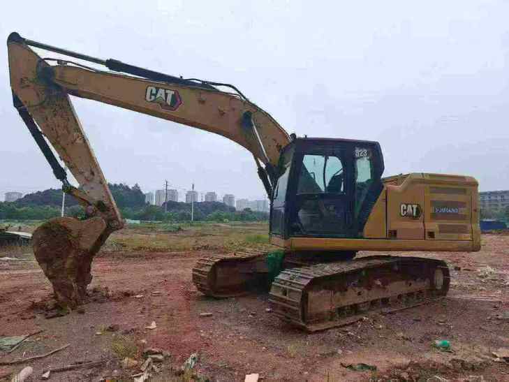 Buy Caterpillar 320A Used Excavator / 1