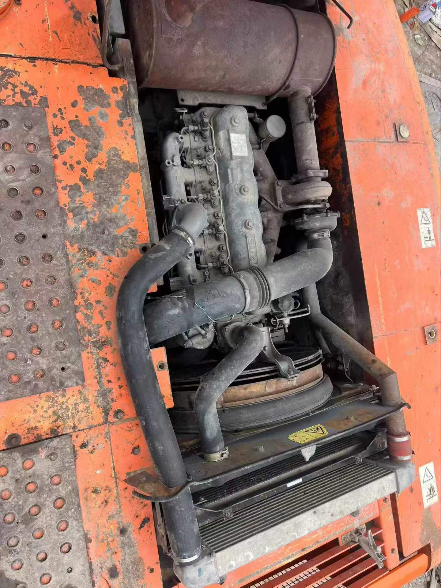 Buy Hitachi ZX240 Used Excavator / 7 Buy Hitachi ZX240 Used Excavator / 7
