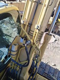 Buy Komatsu PC120-8 Used Excavator / 3 Buy Komatsu PC120-8 Used Excavator / 3