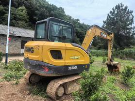 Buy XCMG XE60 Used Excavator / 3 Buy XCMG XE60 Used Excavator / 3
