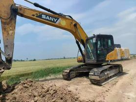 Buy Sany SY205C Used Excavator / 8 Buy Sany SY205C Used Excavator / 8