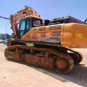 Buy Doosan DX520LC Used Excavator / 2 Buy Doosan DX520LC Used Excavator / 2