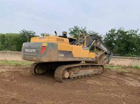 Buy Volvo EC480DL Used Excavator / 3 Buy Volvo EC480DL Used Excavator / 3