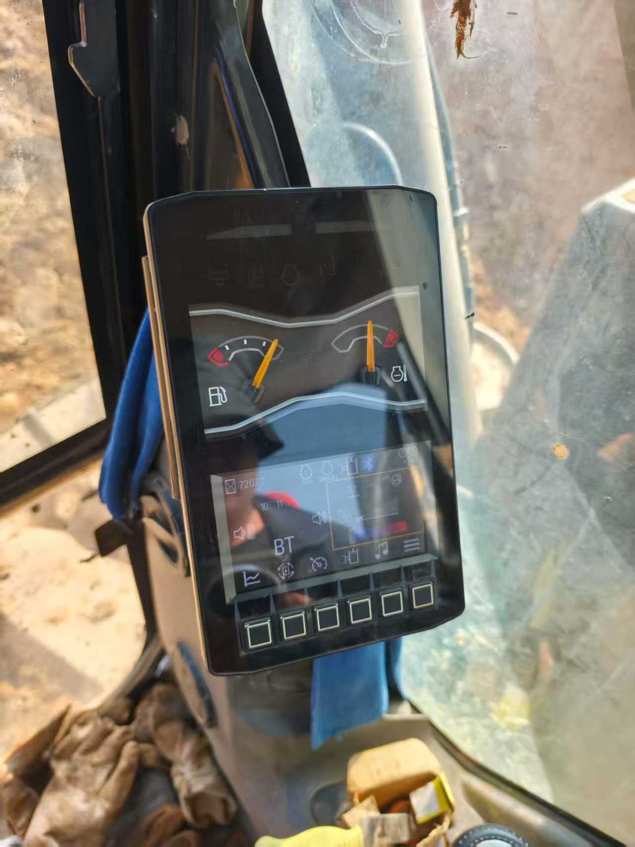 Buy Caterpillar 307B Used Excavator / 6