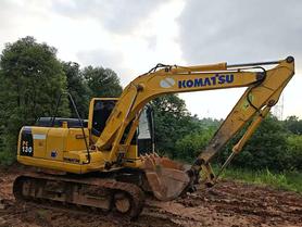 Buy Komatsu PC110-7 Used Excavator / 2 Buy Komatsu PC110-7 Used Excavator / 2