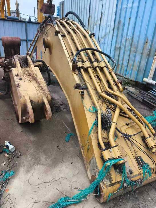Buy Caterpillar 336E Used Excavator / 1