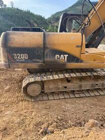 Buy Caterpillar 320D Used Excavator / 2 Buy Caterpillar 320D Used Excavator / 2