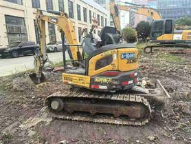 Buy XCMG XE26U Used Excavator / 4 Buy XCMG XE26U Used Excavator / 4