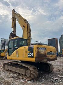Buy Komatsu PC200-7 Used Excavator / 9 Buy Komatsu PC200-7 Used Excavator / 9