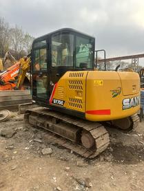Buy Sany SY75 Used Excavator / 6 Buy Sany SY75 Used Excavator / 6