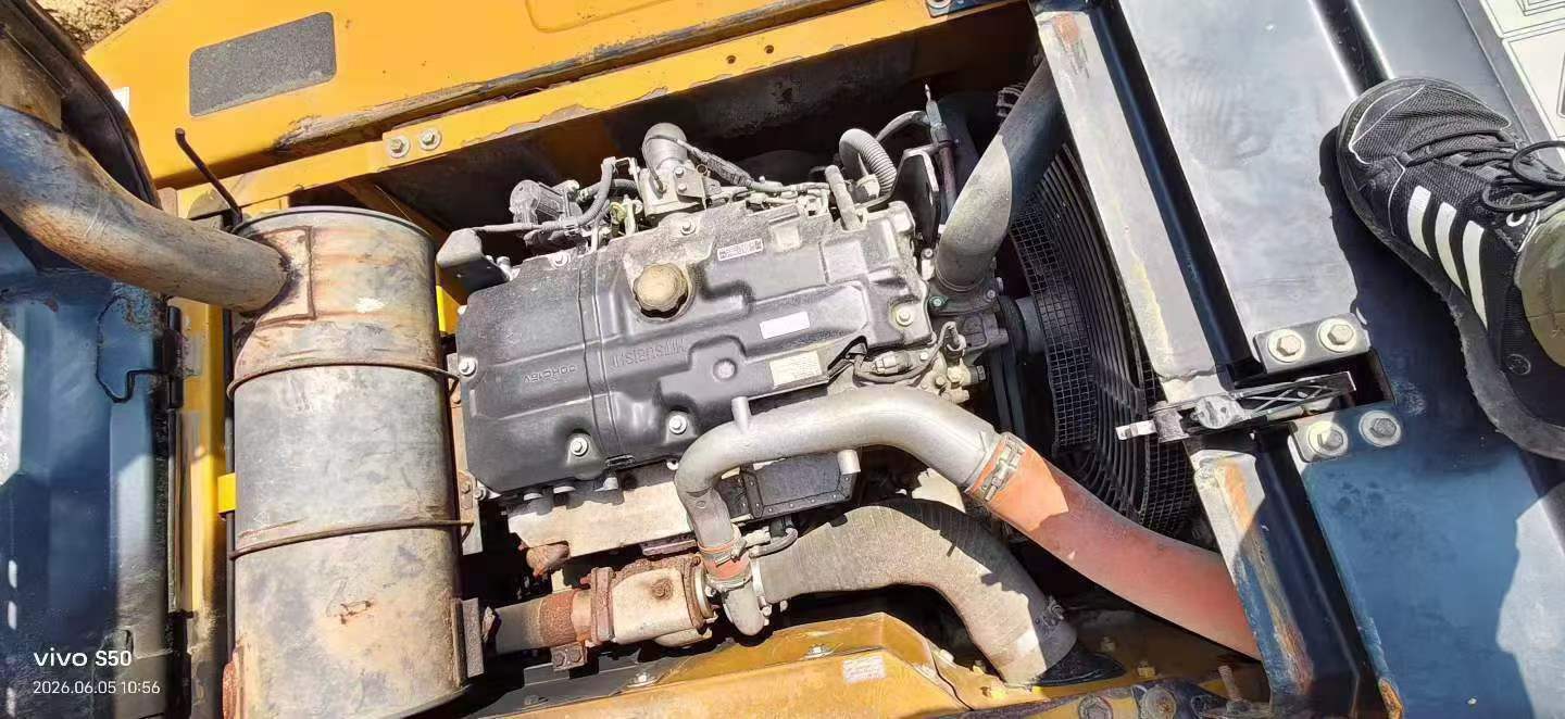 Buy Sany SY195C Used Excavator / 8