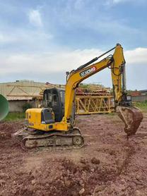 Buy XCMG XE60 Used Excavator / 2 Buy XCMG XE60 Used Excavator / 2