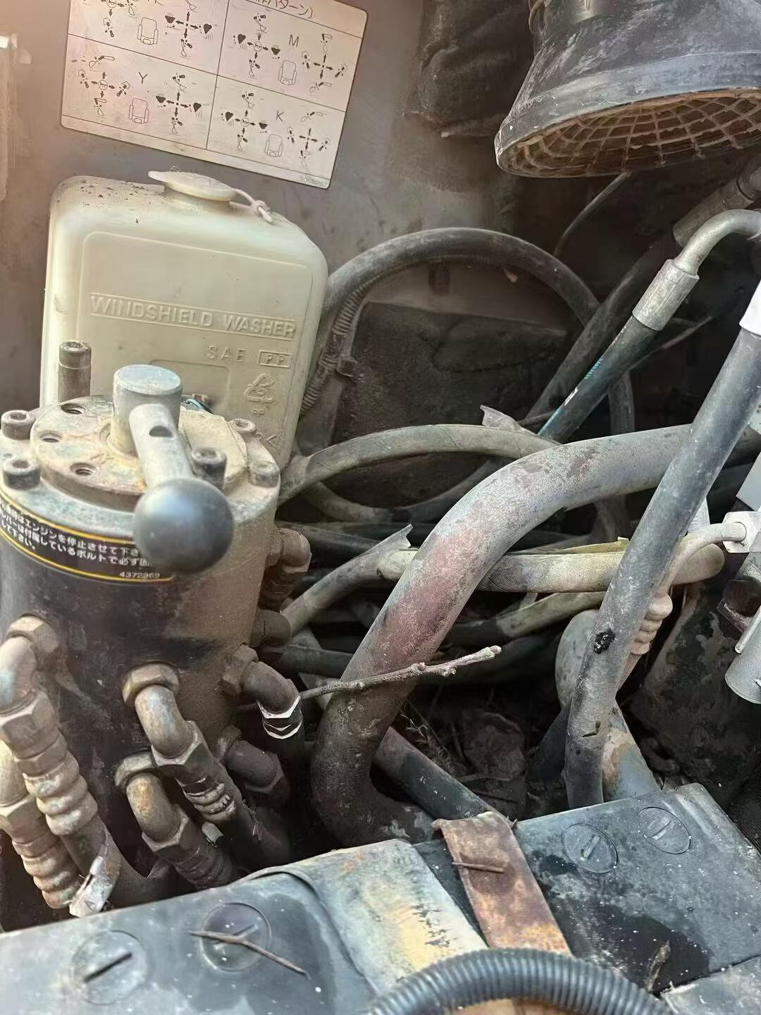 Buy Hitachi EX120-6 Used Excavator / 6