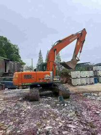 Buy Hitachi EX200 Used Excavator / 4 Buy Hitachi EX200 Used Excavator / 4