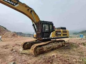 Buy Sany SY485C Used Excavator / 3 Buy Sany SY485C Used Excavator / 3