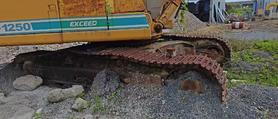 Buy Kato HD1250 Used Excavator / 9 Buy Kato HD1250 Used Excavator / 9
