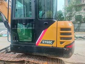 Buy Sany SY60 Used Excavator / 5 Buy Sany SY60 Used Excavator / 5