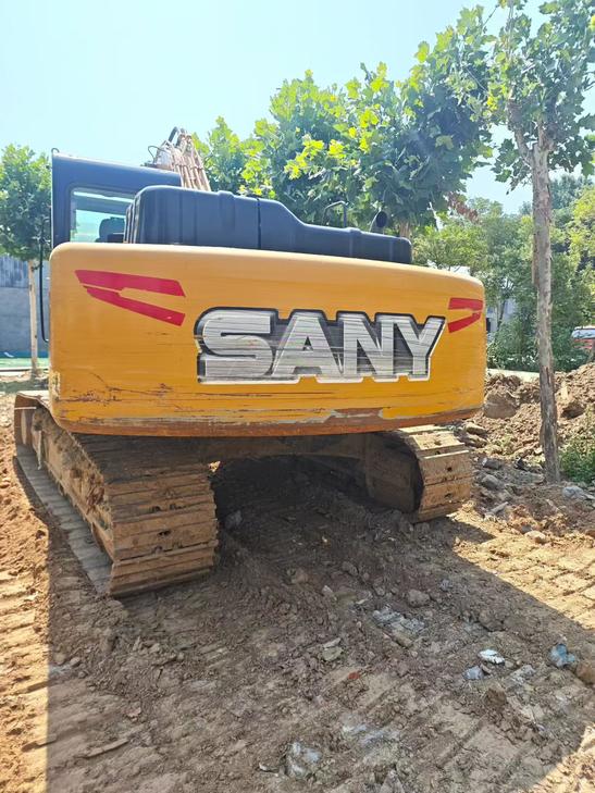 Buy Sany SY215C Used Excavator / 1