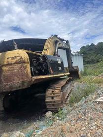 Buy Caterpillar 345B Used Excavator / 2 Buy Caterpillar 345B Used Excavator / 2