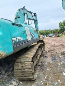Buy Kobelco SK260 Used Excavator / 5 Buy Kobelco SK260 Used Excavator / 5