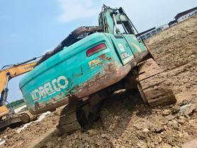 Buy Kobelco SK350-8 Used Excavator / 5 Buy Kobelco SK350-8 Used Excavator / 5