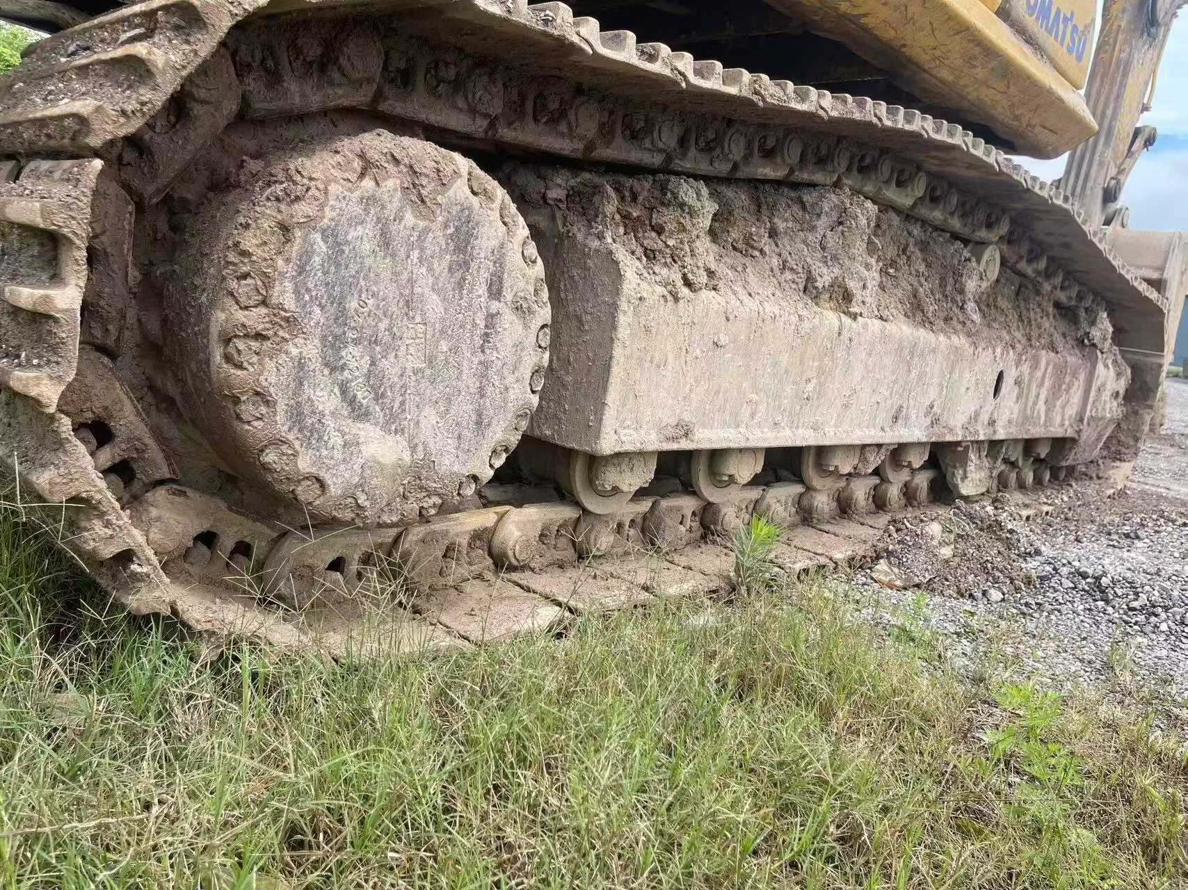 Buy Komatsu PC360-7 Used Excavator / 8