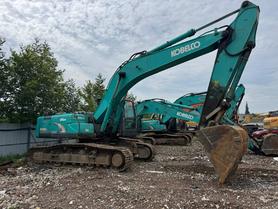 Buy Kobelco SK260 Used Excavator / 2 Buy Kobelco SK260 Used Excavator / 2