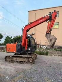 Buy Hitachi ZX70-5G Used Excavator / 2 Buy Hitachi ZX70-5G Used Excavator / 2