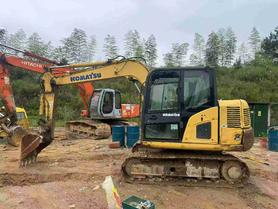 Buy Komatsu PC70-8 Used Excavator / 2 Buy Komatsu PC70-8 Used Excavator / 2