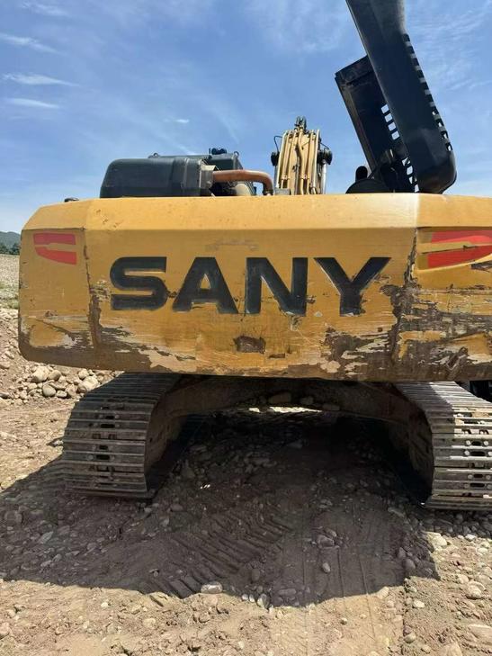 Buy Sany SY245H Used Excavator / 1