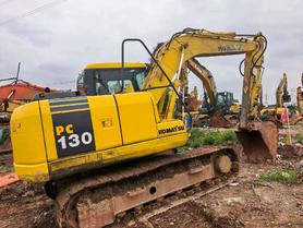Buy Komatsu PC110-7 Used Excavator / 3 Buy Komatsu PC110-7 Used Excavator / 3