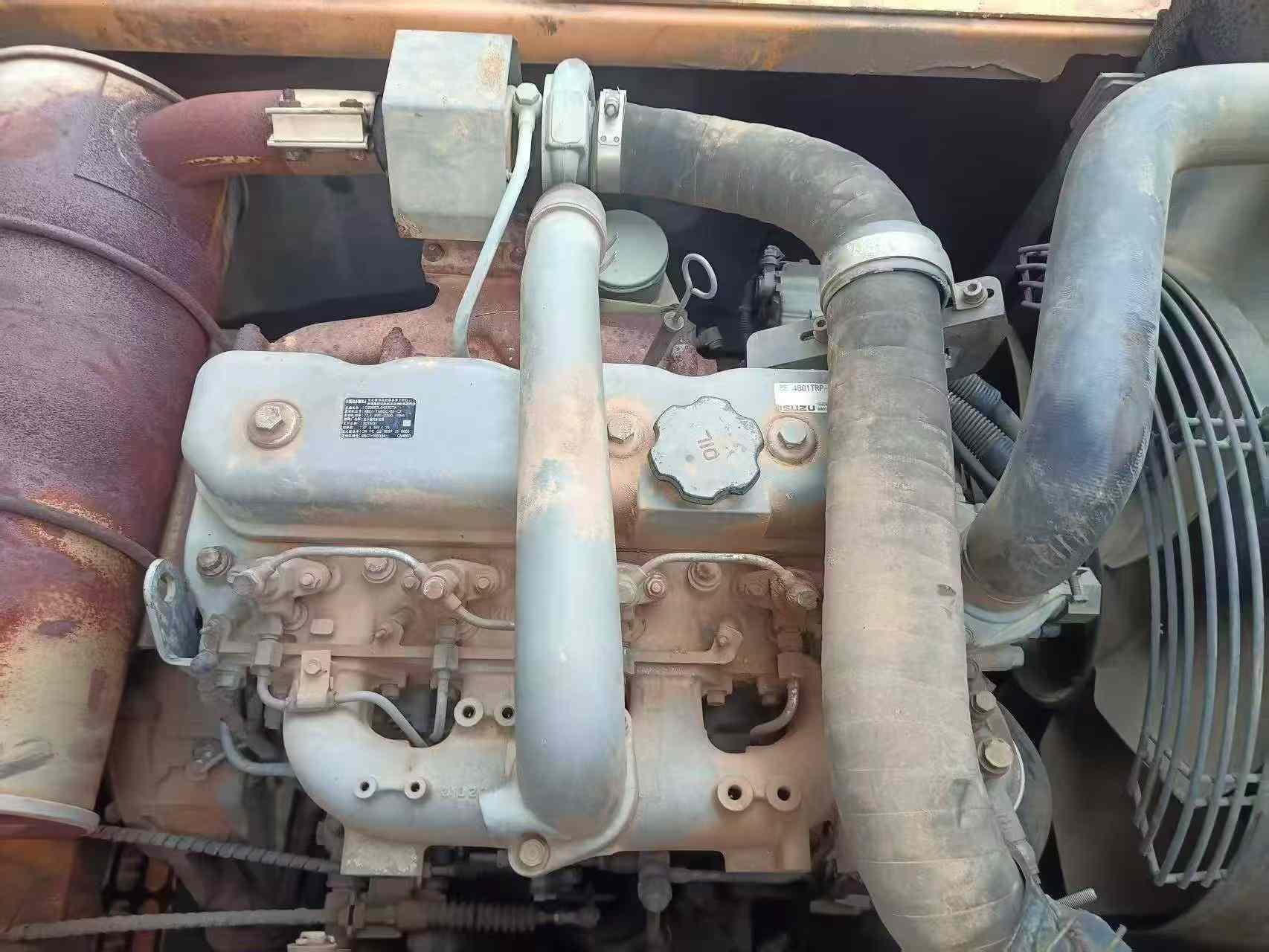 Buy Sany SY115C Used Excavator / 4 Buy Sany SY115C Used Excavator / 4