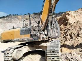 Buy XCMG XE370 Used Excavator / 2 Buy XCMG XE370 Used Excavator / 2