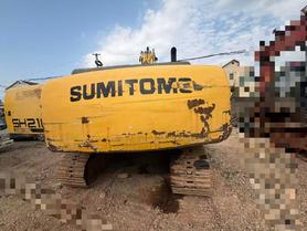 Buy Sumitomo SH210-5 Used Excavator / 3 Buy Sumitomo SH210-5 Used Excavator / 3