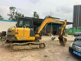 Buy XCMG XE60 Used Excavator / 7 Buy XCMG XE60 Used Excavator / 7